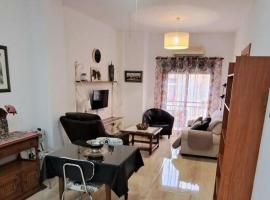 Apartamento Calle Real，位于马尔托斯的酒店