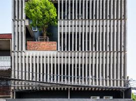 fyn park hotel，位于Makkasan的酒店