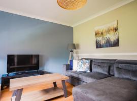 Coat Apartment，位于科特布里奇的酒店