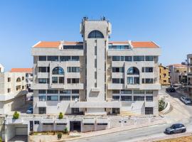 Brummana Heights Apartments，位于Qannābat Brummānā的酒店