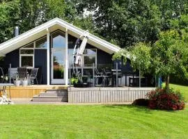 4 star holiday home in Juelsminde