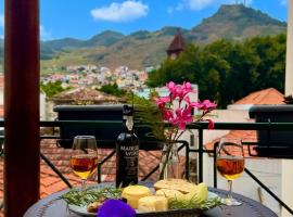 StayinMachico，位于马希库的酒店