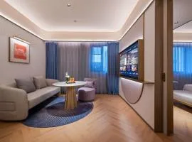 Beijing Guanganmen Niujie Manxin Hotel