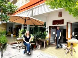 曼谷斯里酒店