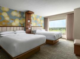 阿纳海姆万豪套房酒店 ，位于安纳海姆的酒店