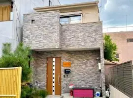 夏様星 Cozy House near Kamogawa River