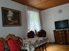 Haus Nummer 7，位于曼德沙伊德的酒店