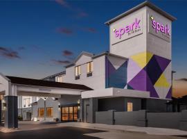 Spark by Hilton Oxford，位于牛津的酒店