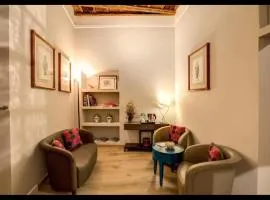 Stunning 2bedrooms apartment with AC Via Giulia