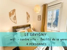 Le Savigny - CONFORT HÔTE
