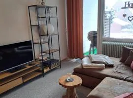 Ferienwohnung Pfeiffer groß