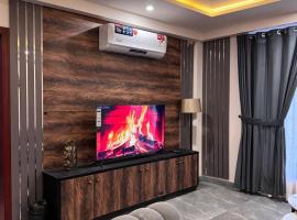 The Timberline Murree，位于布尔班的酒店