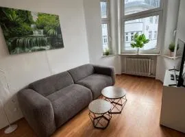 Stilvolle Altbau Wohnung im Zentrum von Detmold, Paulana