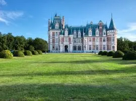 Chateau de la Triboulette