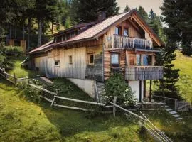 Almhütte Enzian