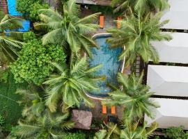 Goya Gate Beach Resort，位于阿姆波尔的酒店