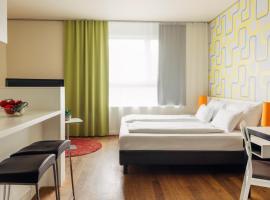 harry's home Dornbirn hotel & apartments，位于多恩比恩的酒店