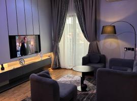 RKD Suites，位于阿沙巴的酒店