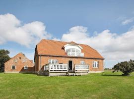 14 person holiday home in Fur-By Traum，位于Fur的酒店