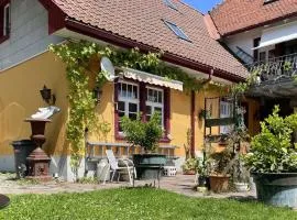 Ferienwohnung Altes Rathaus Bergalingen
