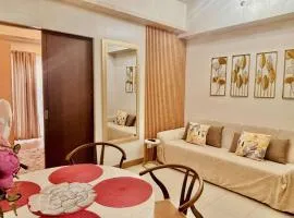 Cozy 1-Bedroom Retreat in Iloilo City with City Views