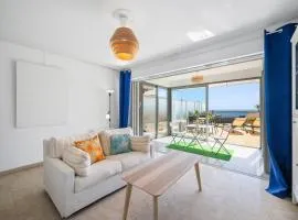 L'HORIZON - Vue MER - Terrasse - Parking Privé - Calme