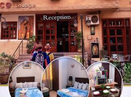 Bonne Vie Hotel，位于十月六日城的酒店