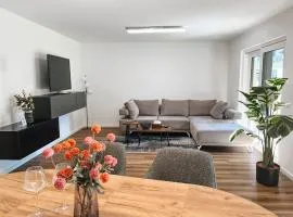 Frisch renoviert & gemütlich mit Terasse