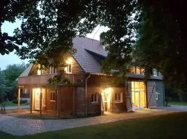 Ferienscheune am Lustweg