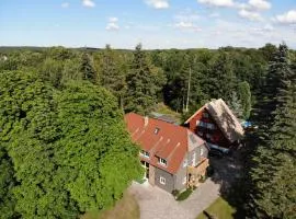 Ferienscheune am Lustweg