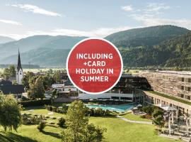 Falkensteiner Hotel & Spa Carinzia Superior，位于特洛普拉赫的酒店