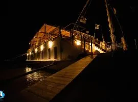 Sky Sail Dahabiya