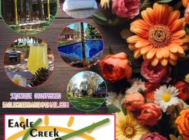Eagle Creek Lodge Sabie，位于萨比的酒店