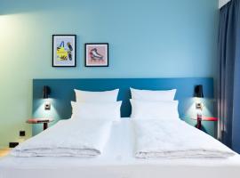 Garner Hotel Kiel - Akademie，位于基尔的酒店