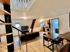 Luxury Duplex Auxonne Center