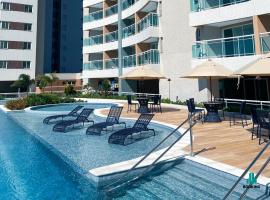 Fortaleza Sul Style by Holiday Stays，位于福塔莱萨的酒店