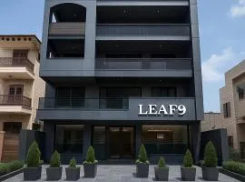 Leaf 9 Grand, Near Udyog vihar and Yashobhoomi
