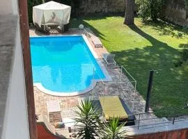 Residenza in palazzo storico del 1601