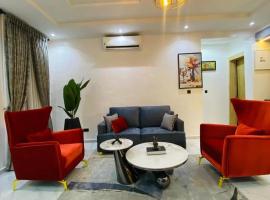 Zizi Stay，位于Ikate的酒店