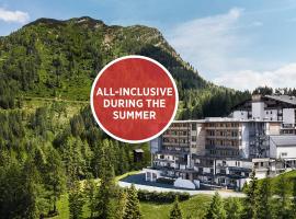 Falkensteiner Family Hotel Sonnenalpe，位于索内纳尔佩·纳斯费尔德的酒店