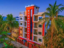 Aashhiana Guest House Entire 2BHK Service Apartments Kolkata
