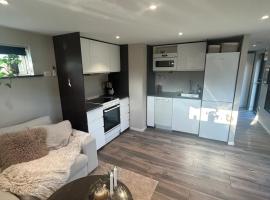 The Middle House，位于Onsala的乡村别墅