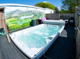 The Ramblers' Rest - Princetown，位于普林斯敦的无障碍酒店