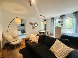 Familiennest - Spacious family apartment with balcony