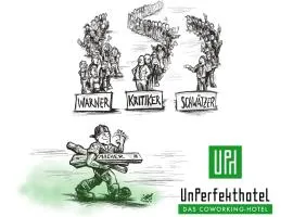 Unperfekthotel CoWorkingHotel