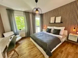 Familiennest - Großzügige Familienwohnung mit Balkon