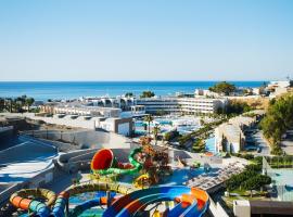 Princess Andriana Resort & Spa - Ultra All-Inclusive，位于吉奥塔略的酒店