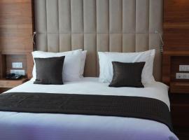 Le Faidherbe Hotel Coeur de ville，位于滨海布洛涅的酒店