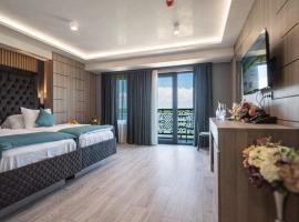 Danubius View - Luxury Hotel and Hall，位于Kozloduy的酒店