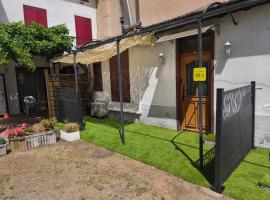 Studio RIGA，位于阿克斯莱泰尔姆的酒店